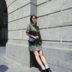 Chantalle Ng Instagram – Out & about >>>