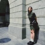 Chantalle Ng Instagram – Out & about >>>