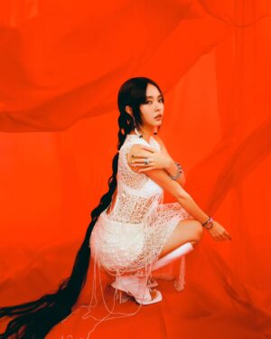Chantalle Ng Instagram - Star Awards is here, let's go ❤️‍🔥

#StarAwards2024 #红星大奖2024