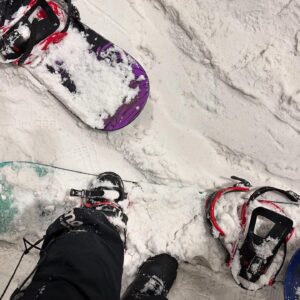 Chantel Yiu Instagram - 🎿