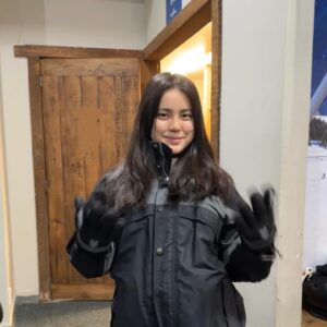 Chantel Yiu Instagram - 🎿