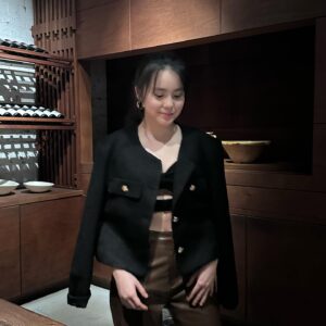 Chantel Yiu Instagram - a year away from being legal
