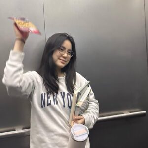 Chantel Yiu Instagram - give me my diploma already..🫤