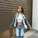 Charlène Le Mer Instagram - Back to the 70’s.. Ça vous rappelle quelque chose 🐍?