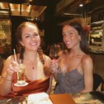 Charlène Le Mer Instagram - A special night with @vietnamairlines_france team 🤍 Publicité « L’abus d’alcool est dangereux pour la santé, à consommer avec modération »