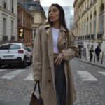 Charlène Le Mer Instagram – Sous le ciel de Paris 💌
