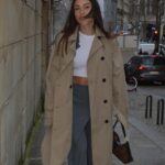 Charlène Le Mer Instagram – Sous le ciel de Paris 💌