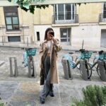 Charlène Le Mer Instagram – Sous le ciel de Paris 💌