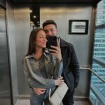 Charlène Le Mer Instagram - L’amour flou 🤍 #10years