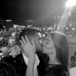 Charlène Le Mer Instagram – 7 mars 2014 – 7 mars 2024 

« Ça fait 10 ans que t’es passé devant mes yeux
10 ans que j’me dis que, c’est ce qui m’est arrivé de mieux » 🫶🏻

Si fière de nous, de notre histoire et de ce qu’on a construit… hâte de devenir ta femme et de vieillir à tes côtés… je t’aime 🤍
