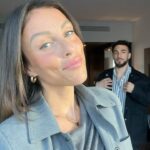 Charlène Le Mer Instagram - L’amour flou 🤍 #10years