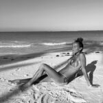 Charlène Le Mer Instagram – Vacation mood 🔜🤍