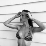 Charlène Le Mer Instagram - 🐆☀️