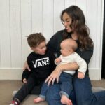 Charlène Le Mer Instagram – Une première pour moi de partir aussi loin d’eux et aussi longtemps… mais je suis fière de le faire, d’avoir saisi cette opportunité 🥹 
Mes amours, je vous aime 🤍

«  Quoi que vous puissiez vivre, vivez-le tout simplement comme une expérience destinée à vous apporter une initiation, un plus vers la connaissance et vers la découverte de vous-même » 
Hâte de partager ce voyage avec vous 🫶🏻