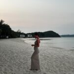 Charlène Le Mer Instagram – Last sunset at @premiervillagephuquocresort ✨

Quand @vietnamairlines_france t’emmène dans un des lieux les plus magnifiques de Phu Quoc 🥹

📸 : Ma @mariebucketlist 🫶🏻

Publicité
