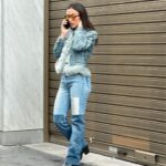Charlène Le Mer Instagram - Back to the 70’s.. Ça vous rappelle quelque chose 🐍?