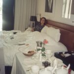 Charlbi Dean Instagram - You′re haunting my night, every every night