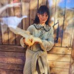 Charlbi Dean Instagram - Fever out We're burning out Holler out We holler out 'til hollowed out