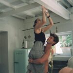 Charlbi Dean Instagram - Living through our bodies