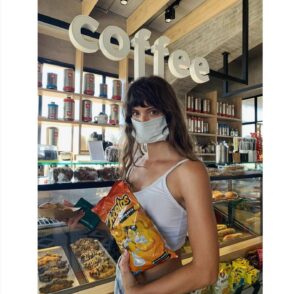 Charlbi Dean Instagram - Never have WiFi but I do right now and feeling so damn nostalgic and proud.. Some more of our adventures through Greece. Wish I could post 100 more 😅