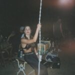 Charlbi Dean Instagram - Living through our bodies