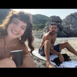 Charlbi Dean Instagram - Never have WiFi but I do right now and feeling so damn nostalgic and proud.. Some more of our adventures through Greece. Wish I could post 100 more 😅