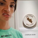 Charlbi Dean Instagram - Congratulations our family we did it!!! @ruben_ostlund you’re the GOAT I’m forever thankful for you for trusting me to be apart of your genius and my dear @sinaostlund Can’t believe I had the best year making this during one of the hardest times in my life. Here’s some pics of the year in Sweden and Greece during the pandemic. Forever and always our @triangleofsadness family 🤍