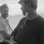 Charlbi Dean Instagram - Congratulations our family we did it!!! @ruben_ostlund you’re the GOAT I’m forever thankful for you for trusting me to be apart of your genius and my dear @sinaostlund Can’t believe I had the best year making this during one of the hardest times in my life. Here’s some pics of the year in Sweden and Greece during the pandemic. Forever and always our @triangleofsadness family 🤍