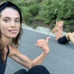 Charlbi Dean Instagram - Congratulations our family we did it!!! @ruben_ostlund you’re the GOAT I’m forever thankful for you for trusting me to be apart of your genius and my dear @sinaostlund Can’t believe I had the best year making this during one of the hardest times in my life. Here’s some pics of the year in Sweden and Greece during the pandemic. Forever and always our @triangleofsadness family 🤍