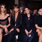 Charlbi Dean Instagram - Thank you darling @elimizrahi for having me and congratulations on your most elegant and exciting collection @monotofficial Big kiss 💋