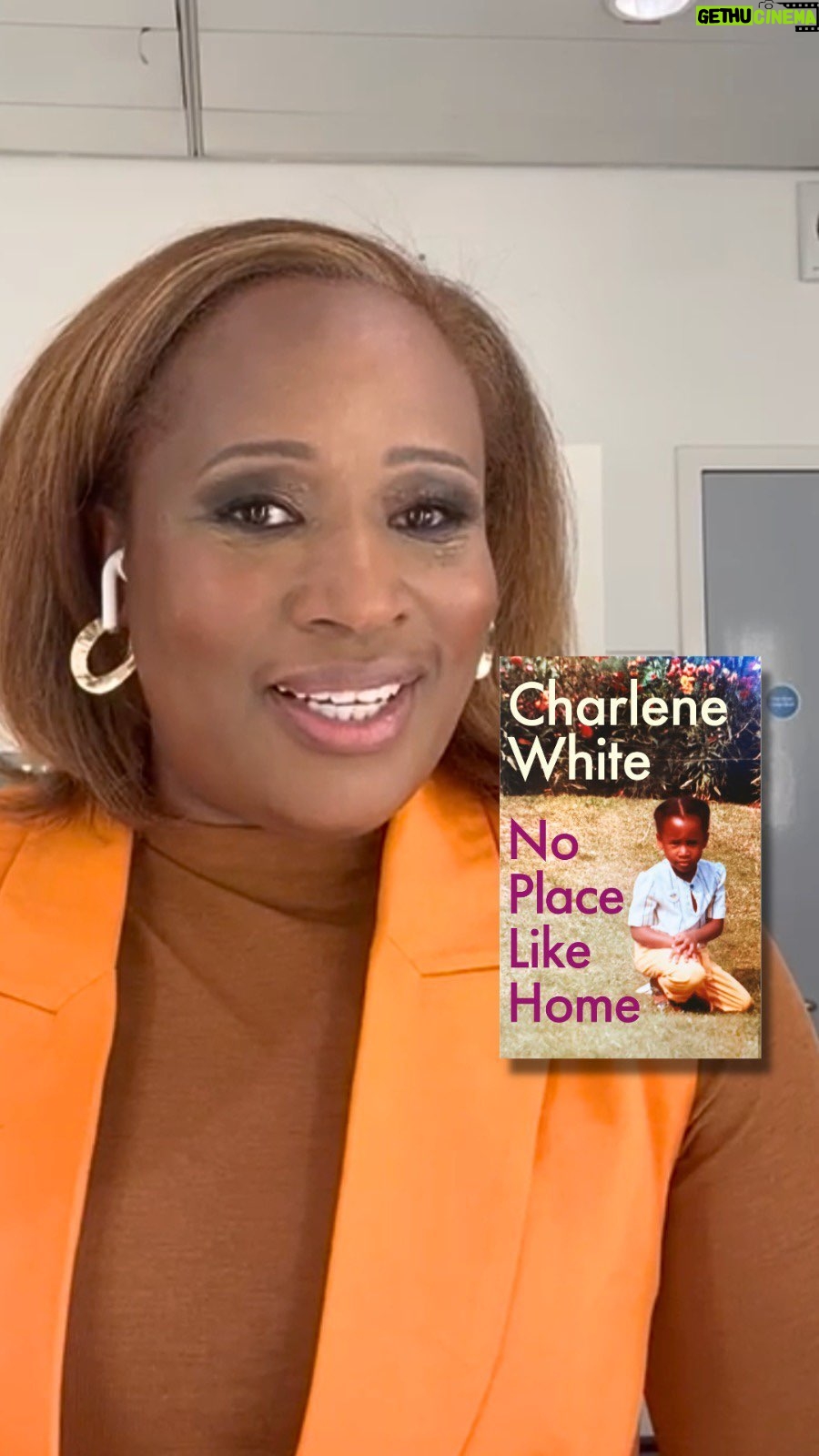 Charlene White - 5.2K Likes - Drumroll please!! 🥁
I’ve written a book! NO PLACE LIKE HOME will be published by @dialoguebooks on September 5 2024.
After what seems like an eternity of thinking about it, I’ve finally taken the leap, put pen to paper, and immersed myself in the beauty that is continuing to tell other peoples’ stories, but through writing.
The idea of ‘home’ is a personal one, and it can be impacted by so many different factors. From food, to phrases, places, to smells, to feelings we struggle to find the words for – I’m genuinely fascinated by the different versions of we call ‘home’, and so I decided to write about it.
I’ve spoken to lots of brilliant people, and I’m very grateful to be able to share their stories – and so alongside my experience as a Jamaican Londoner, and the experience of my parents and grandparents building a life here in London, there are stories of growing up in care, of fleeing wartorn Ukraine, of finding community through food, and more. I also discuss moments in history, and how our sense of home is shaped socially and culturally.
It’s a book that means a lot to me and I’m very proud of, and I can’t wait for you to read it. NO PLACE LIKE HOME is available to pre-order now! Details are in the link in my bio.