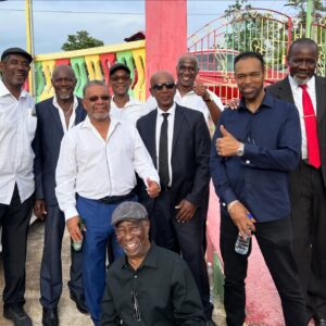 Charlene White Instagram - Funerals tend to be the perfect time to remember the history that came before. 

When these men arrived on UK shores during the Windrush era, they were faced with hate, distrust, racism, and violence. They were denied the opportunities afforded to those who were not immigrants. The system was set up for them to fail.

In the midst of all of that, they found each other, and found safety, solace, and friendship. All these years later, they still have each other… but this weekend in Jamaica they bid farewell to one of their crew, my uncle and god-father Kes.

I’m proud to call them all uncle, and proud of the future they, and so many others, fought so hard for… for us. Thank-you.

Cherish your friends ❤️