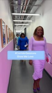 Actress Charlene White HD Instagram Photos and Wallpapers June 2024