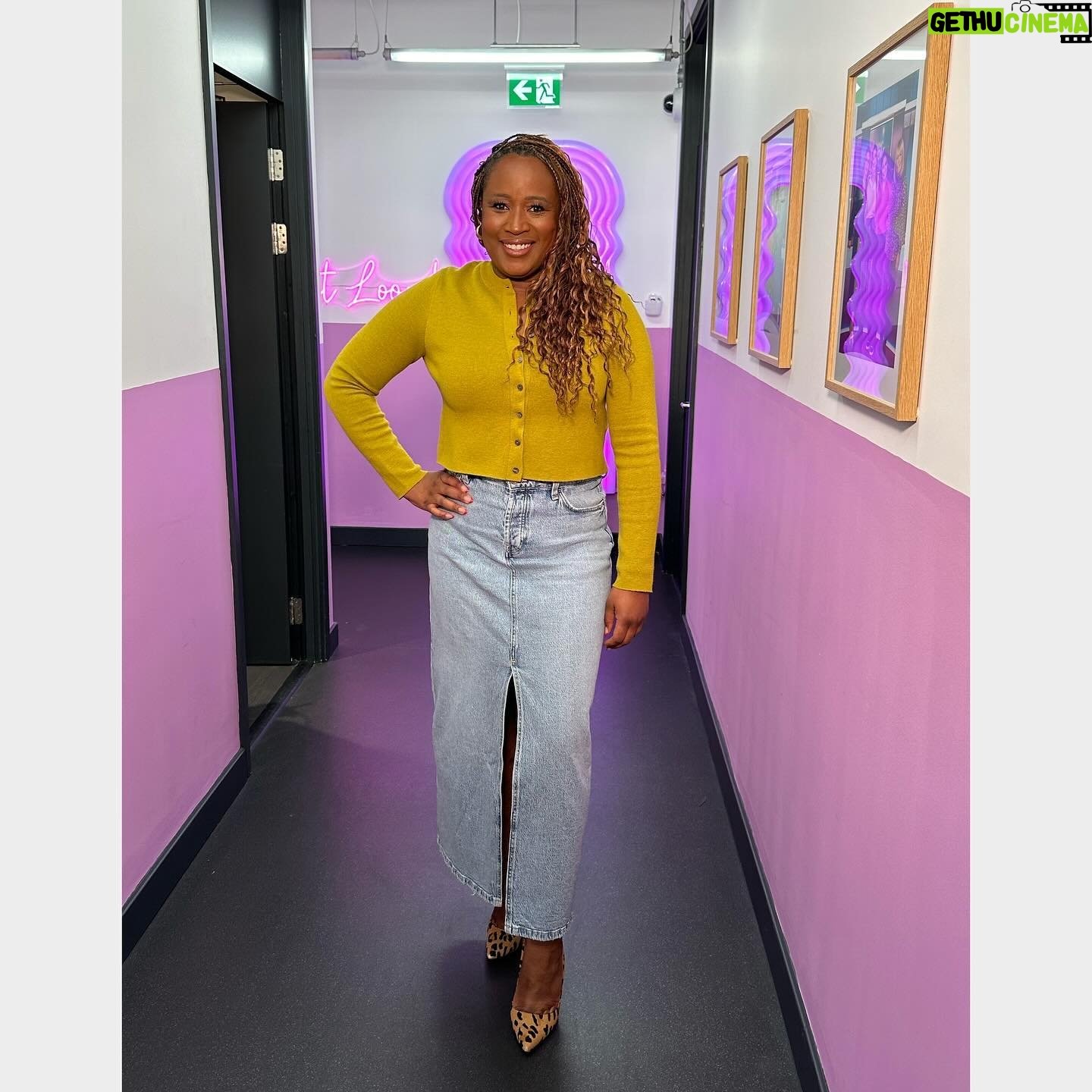 Charlene White - 4.2K Likes - Blown away by so many messages about today’s @loosewomen… the emotions took me by surprise as I was talking. But I guess that’s the point really, grief can hit without warning. And I’m pleased so many of you understood and could emphasise with the feelings of jealousy.
And thanks to my Loose family for all the hugs in the ad break ❤️. Talking honestly and openly is what we do, and I hope it helps with anyone also on this crazy grief journey xx