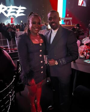 Charlene White Instagram - MOBOs photo dump…

I was gonna do a reel, but concentration levels are poor after last night and a double shift at work today. Sleep deprivation ain’t no joke 😩 so a dump is all I have the energy for 😂.

Grew up watching it on the telly, have sat in the audience in the cheap seats, and this week was the 2nd time I’ve been on stage presenting an award. Never would I ever have believed I’d ever get the chance. 

To @kanyakingcbe & your team, thank-you xx