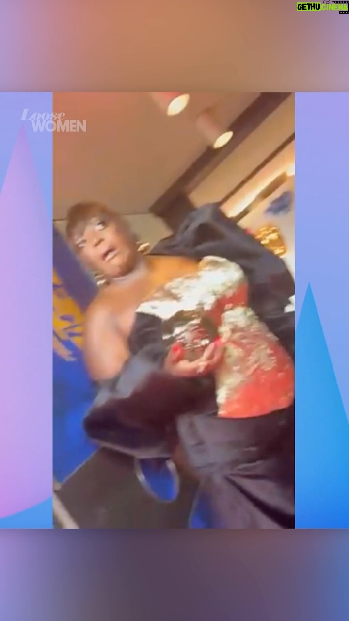 Charlene White - 8.2K Likes - The moment Charlene and Judi danced their way into the BAFTA’s, got refused entry, and then danced their way right back out🤣🤣🤣
#loosewomen #baftas
