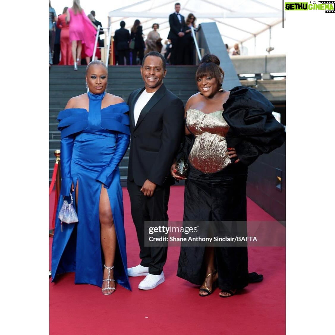 Charlene White - 5.6K Likes - We didn’t win… but we SLAYED 💕
Dress: @kemyoplus
Earrings: @aminamuaddi
Shoes: @stevemaddenuk
Stylist: @middlesidepart
MUA: @paulinebriscoe
Hair: @lorraine_dublin
@andipeters
@1judilove
@loosewomen
@bafta