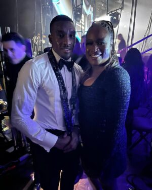 Charlene White Instagram - MOBOs photo dump…

I was gonna do a reel, but concentration levels are poor after last night and a double shift at work today. Sleep deprivation ain’t no joke 😩 so a dump is all I have the energy for 😂.

Grew up watching it on the telly, have sat in the audience in the cheap seats, and this week was the 2nd time I’ve been on stage presenting an award. Never would I ever have believed I’d ever get the chance. 

To @kanyakingcbe & your team, thank-you xx