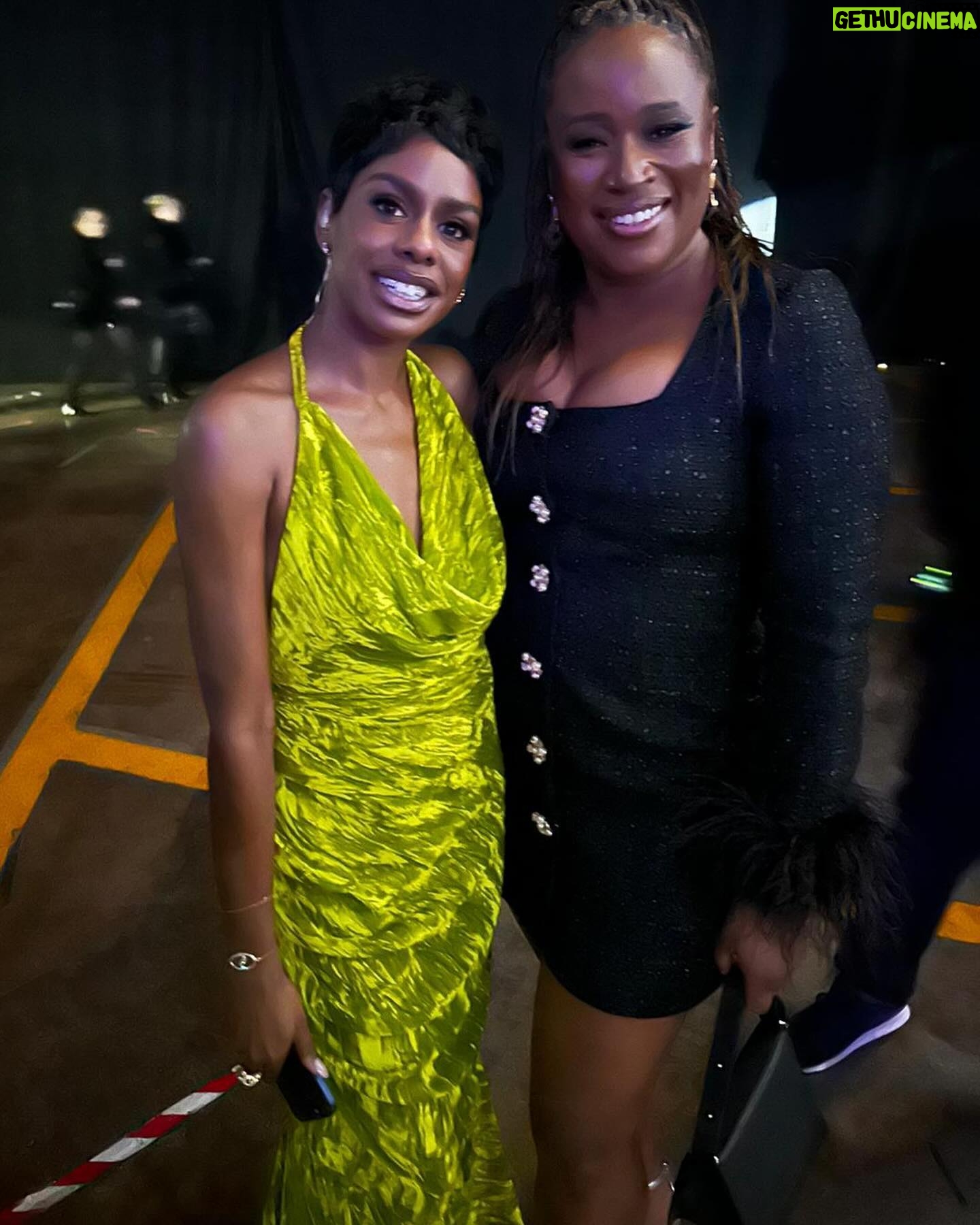 Charlene White - 4.3K Likes - MOBOs photo dump…
I was gonna do a reel, but concentration levels are poor after last night and a double shift at work today. Sleep deprivation ain’t no joke 😩 so a dump is all I have the energy for 😂.
Grew up watching it on the telly, have sat in the audience in the cheap seats, and this week was the 2nd time I’ve been on stage presenting an award. Never would I ever have believed I’d ever get the chance.
To @kanyakingcbe & your team, thank-you xx
