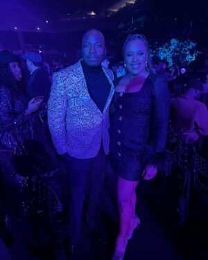 Charlene White Instagram - MOBOs photo dump…

I was gonna do a reel, but concentration levels are poor after last night and a double shift at work today. Sleep deprivation ain’t no joke 😩 so a dump is all I have the energy for 😂.

Grew up watching it on the telly, have sat in the audience in the cheap seats, and this week was the 2nd time I’ve been on stage presenting an award. Never would I ever have believed I’d ever get the chance. 

To @kanyakingcbe & your team, thank-you xx