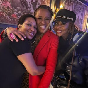 Charlene White Instagram - Grief sucks. 

But celebrating a beautiful life and continuing his legacy through that grief is an incredible thing to witness. 

B, I know how much marking the anniversary of Jamal’s passing means to you. It’s an opportunity to celebrate an impactful life that meant so much to so many, bring joy, and to ensure his legacy lives on with the @jesbtrust. So thank-you to you and the family for bringing us all together last night.

I can’t overstate enough how proud I am of you @brendaedwardsglobal and @tanisha.arts_
