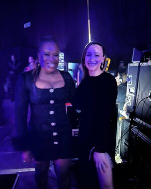 Charlene White Instagram - MOBOs photo dump…

I was gonna do a reel, but concentration levels are poor after last night and a double shift at work today. Sleep deprivation ain’t no joke 😩 so a dump is all I have the energy for 😂.

Grew up watching it on the telly, have sat in the audience in the cheap seats, and this week was the 2nd time I’ve been on stage presenting an award. Never would I ever have believed I’d ever get the chance. 

To @kanyakingcbe & your team, thank-you xx