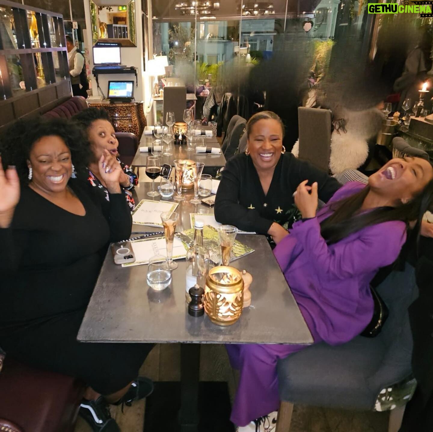 Charlene White - 7.1K Likes - Vibes. Friendship. Bad Behaviour. Banter. Sisterhood. Family.
(and a member of the public mixing us up 👀)
@1judilove
@brendaedwardsglobal
@angellicabell