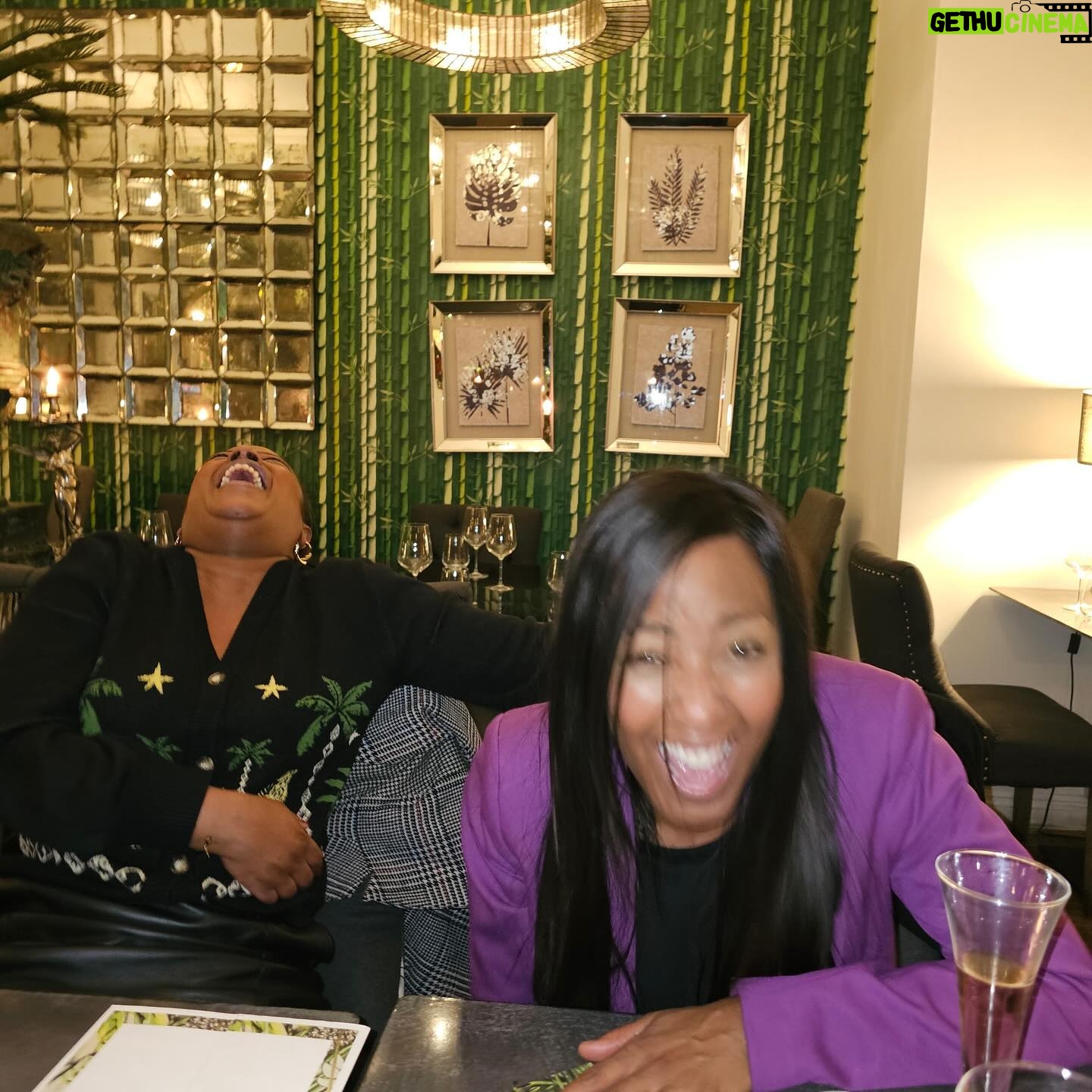 Charlene White - 7.1K Likes - Vibes. Friendship. Bad Behaviour. Banter. Sisterhood. Family.
(and a member of the public mixing us up 👀)
@1judilove
@brendaedwardsglobal
@angellicabell