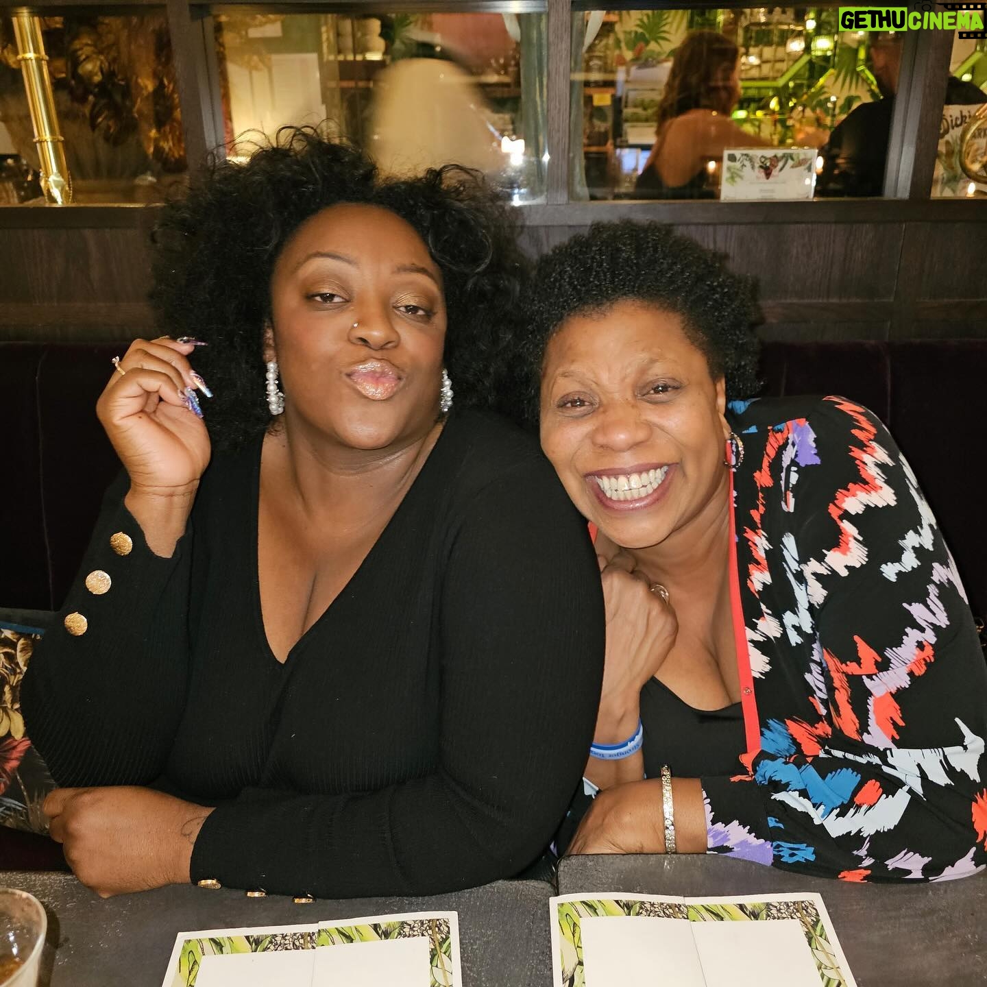 Charlene White - 7.1K Likes - Vibes. Friendship. Bad Behaviour. Banter. Sisterhood. Family.
(and a member of the public mixing us up 👀)
@1judilove
@brendaedwardsglobal
@angellicabell