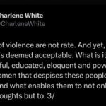 Charlene White