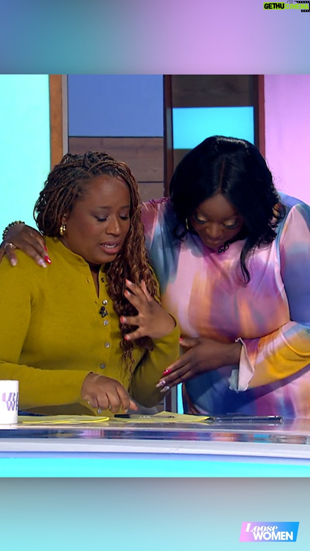 Charlene White - 8.9K Likes - On Thursday’s show during an emotional discussion about grief, Charlene shared the time she felt the loss of her mother the most ❤
#loosewomen