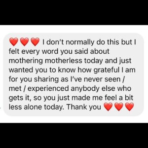 Charlene White Instagram - Blown away by so many messages about today’s @loosewomen… the emotions took me by surprise as I was talking. But I guess that’s the point really, grief can hit without warning. And I’m pleased so many of you understood and could emphasise with the feelings of jealousy.

And thanks to my Loose family for all the hugs in the ad break ❤️. Talking honestly and openly is what we do, and I hope it helps with anyone also on this crazy grief journey xx