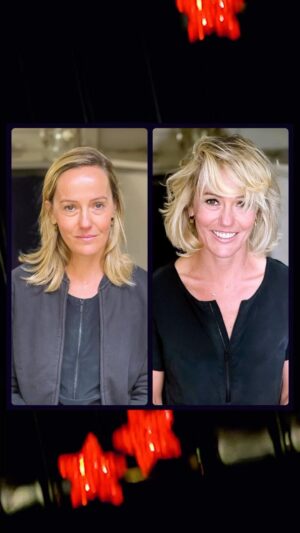 Charlie Instagram - Mes métamorphoses by #charlieenparticulier

Merci à Cécile d’avoir été une si jolie source d’inspiration 💙

News Charlie : sortie de sa nouvelle gamme de maquillage “Tête de Star”, très prochainement !

#hair #makeup