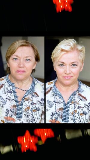 Charlie Instagram - Mes métamorphoses by #charlieenparticulier

Merci à Fabienne d’avoir été une si jolie source d’inspiration 💙

#coupedecheveux #hairstyle #haircut #hair #laparisienne #luxury #maquillage #makeup #hairtransformation #coiffeuse #star #charliedeparis #parisjetaime #parisienne #parisianstyle #hairpost